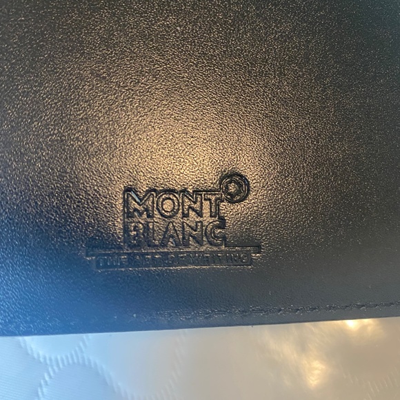 MONTBLANC ORGANIZER 6 RING BINDER - Picture 4 of 14